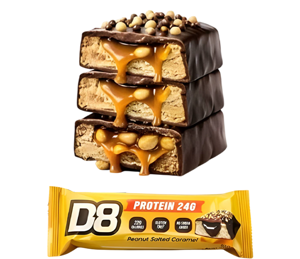 Peanut Salted Caramel