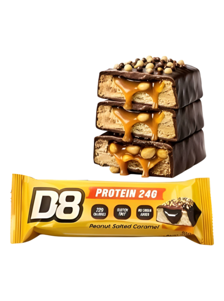 Peanut Salted Caramel