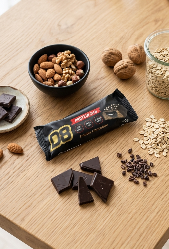 Clean, functional ingredients