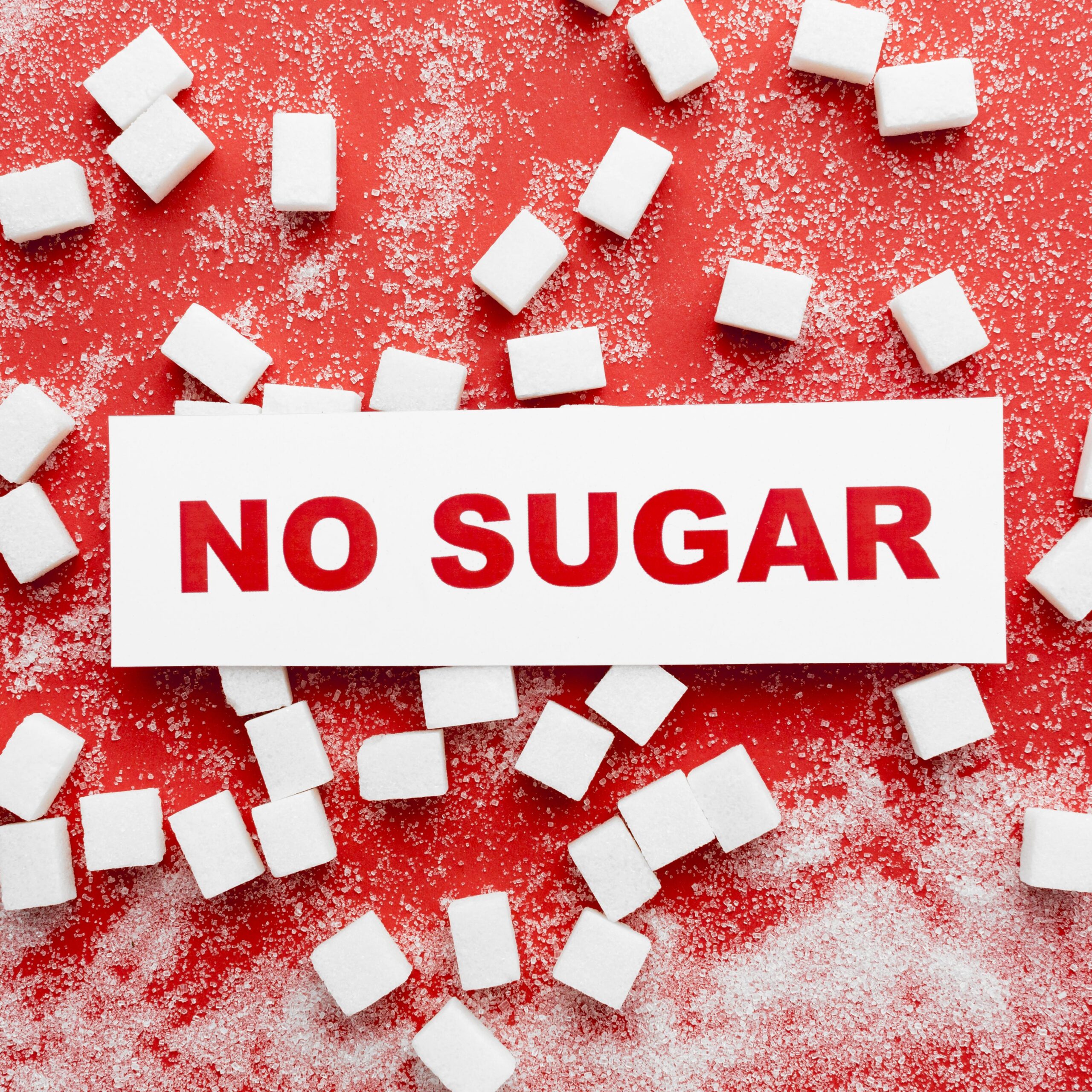 No unnecessary added sugars